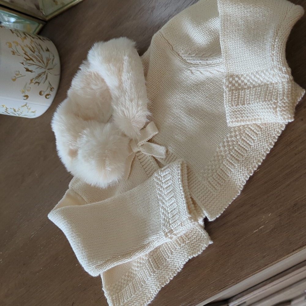 Baby girls cardigan